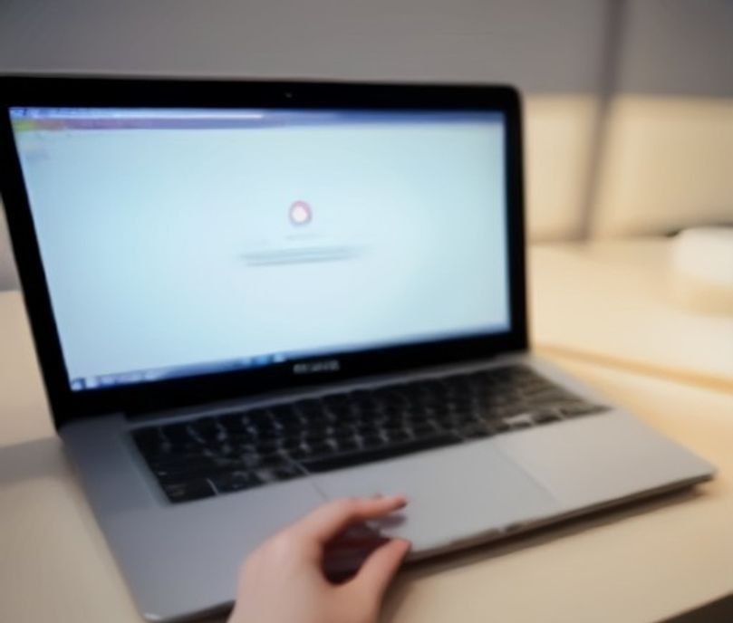 Laptop connecting one integration to the player wallet