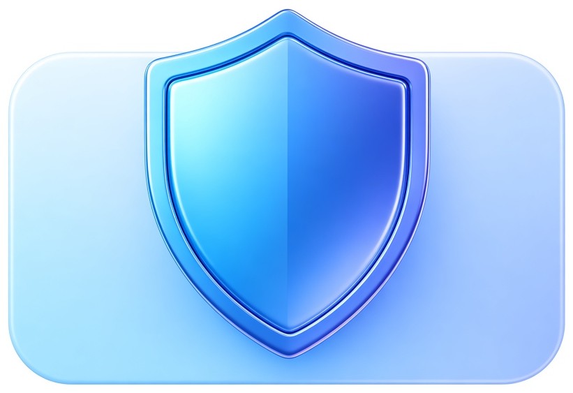 Shield for transfers that skip a card chargeback