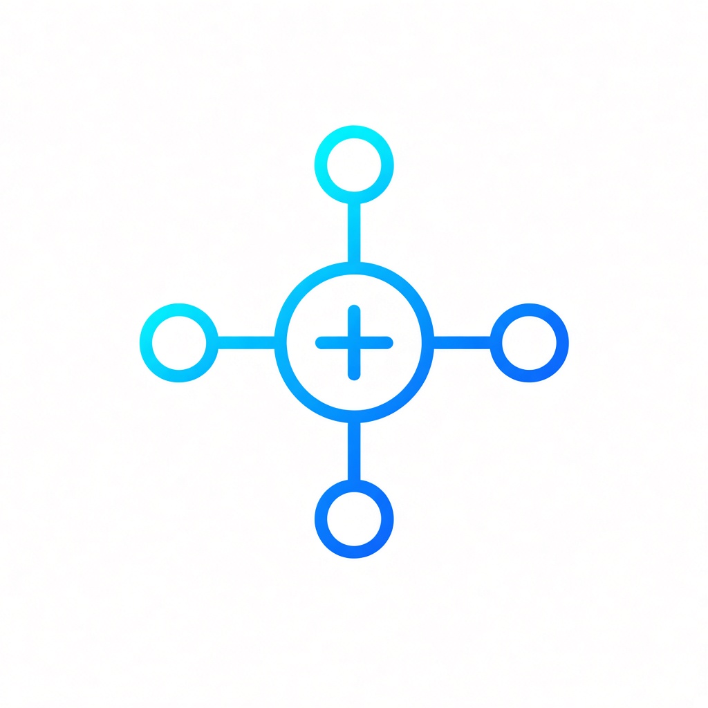 Linked nodes for a single connection to the cashier